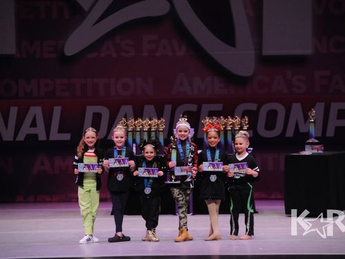 Cleveland, OH - 5/10/2019 - Awards