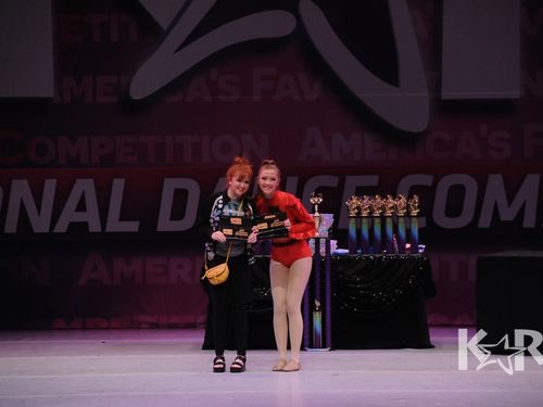 Cleveland, OH - 5/10/2019 - Awards