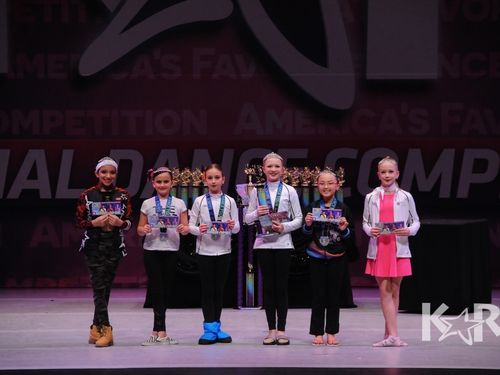 Cleveland, OH - 5/10/2019 - Awards