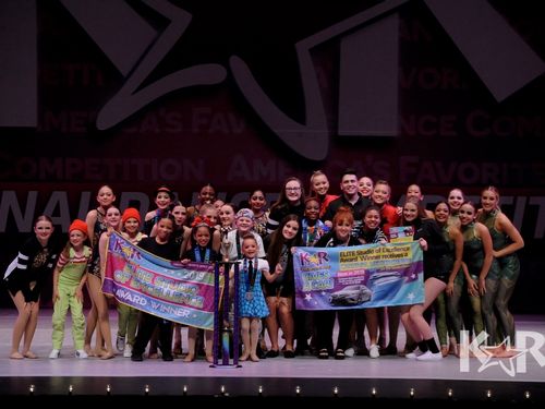 Cleveland, OH - 5/10/2019 - Awards