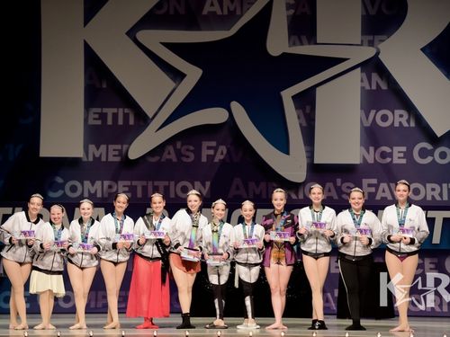 Lakeland, FL - 5/10/2019 - Awards