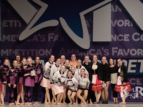 Lakeland, FL - 5/10/2019 - Awards