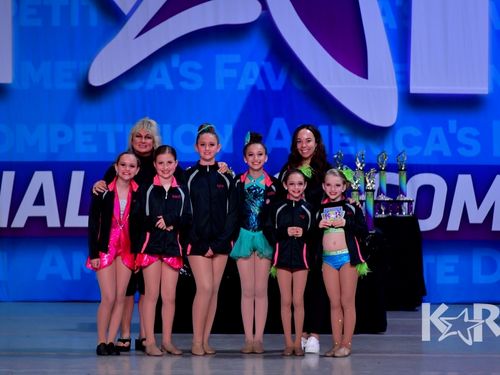 Overland Park, KS - 5/10/2019 - Awards