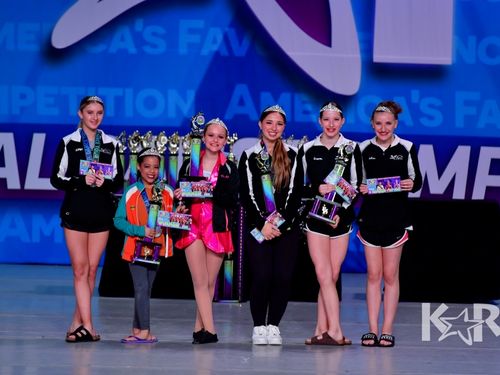 Overland Park, KS - 5/10/2019 - Awards