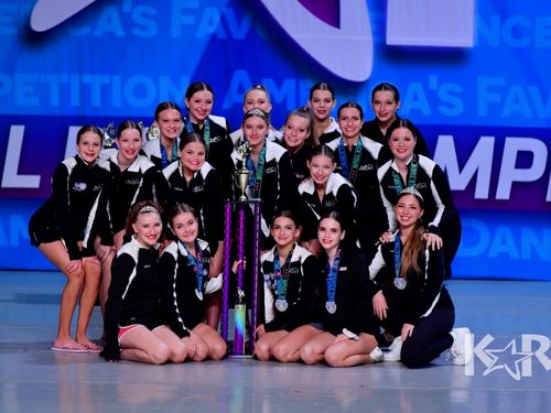 Overland Park, KS - 5/10/2019 - Awards
