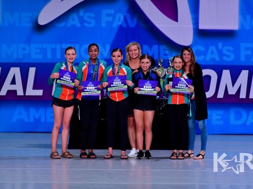 Overland Park, KS - 5/10/2019 - Awards