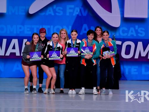 Overland Park, KS - 5/10/2019 - Awards
