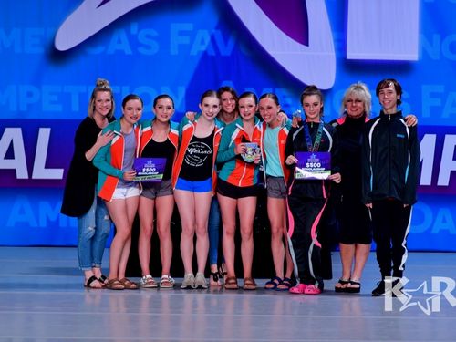 Overland Park, KS - 5/10/2019 - Awards