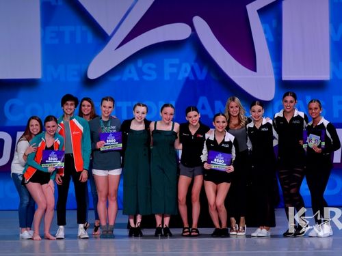 Overland Park, KS - 5/10/2019 - Awards