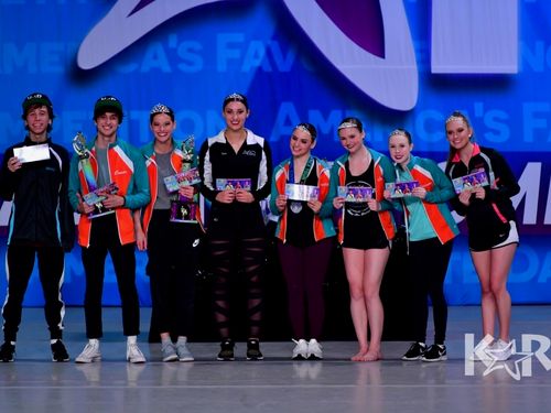 Overland Park, KS - 5/10/2019 - Awards