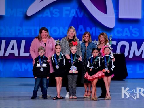 Overland Park, KS - 5/10/2019 - Awards