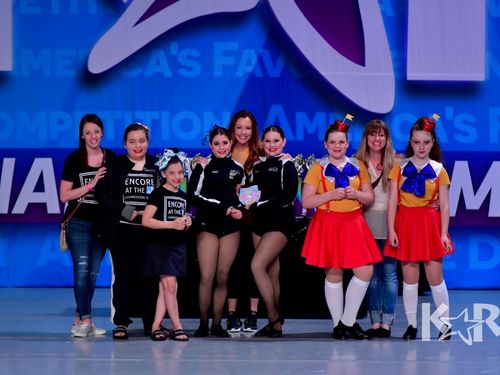 Overland Park, KS - 5/10/2019 - Awards