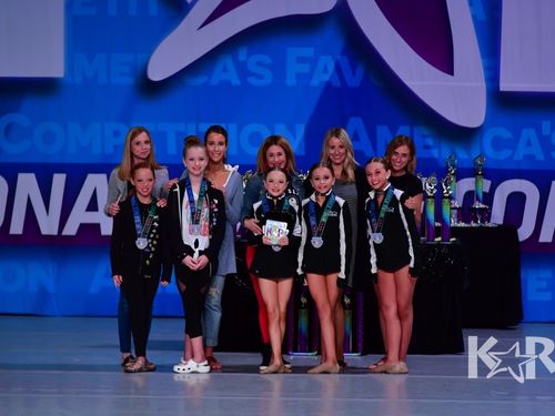 Overland Park, KS - 5/10/2019 - Awards