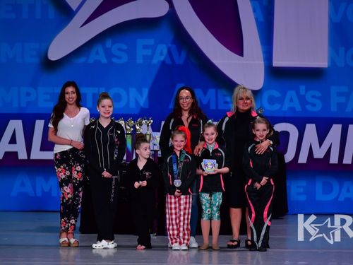 Overland Park, KS - 5/10/2019 - Awards