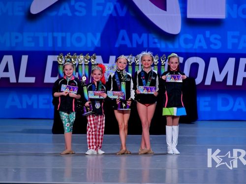 Overland Park, KS - 5/10/2019 - Awards
