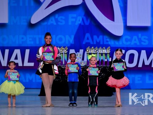Overland Park, KS - 5/10/2019 - Awards