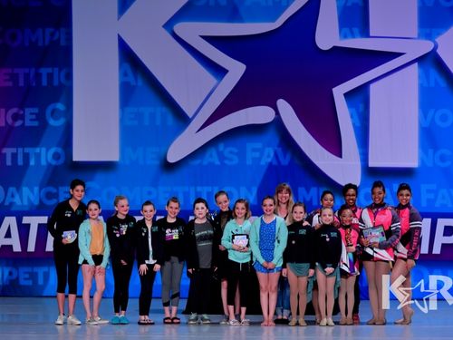 Overland Park, KS - 5/10/2019 - Awards