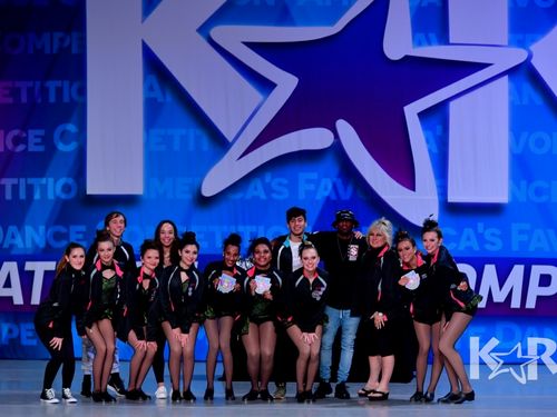 Overland Park, KS - 5/10/2019 - Awards