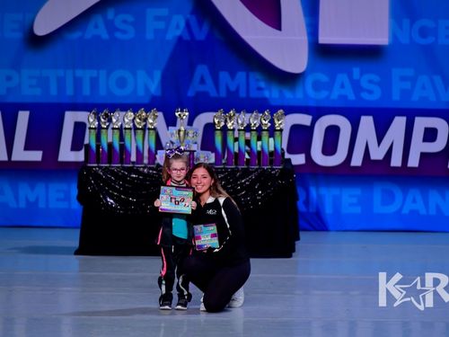 Overland Park, KS - 5/10/2019 - Awards