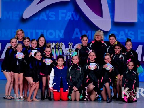 Overland Park, KS - 5/10/2019 - Awards