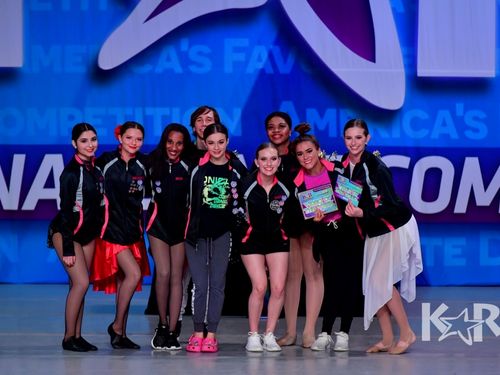Overland Park, KS - 5/10/2019 - Awards