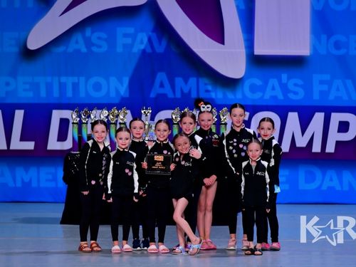 Overland Park, KS - 5/10/2019 - Awards