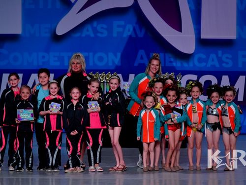 Overland Park, KS - 5/10/2019 - Awards
