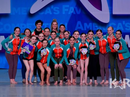 Overland Park, KS - 5/10/2019 - Awards