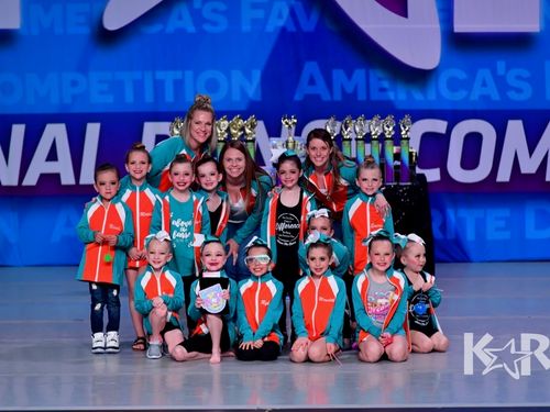 Overland Park, KS - 5/10/2019 - Awards