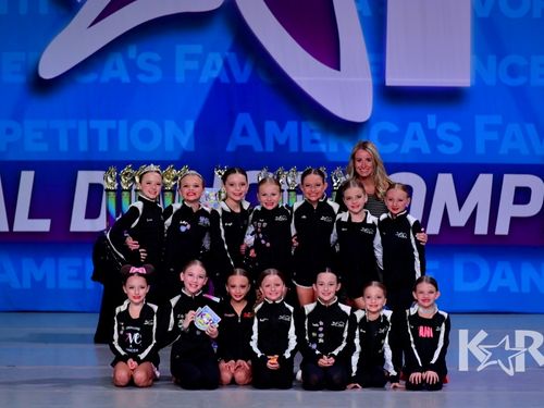 Overland Park, KS - 5/10/2019 - Awards