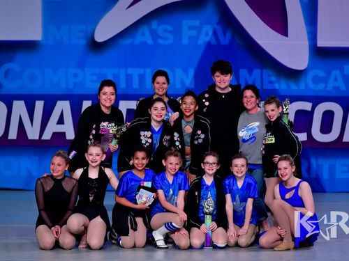 Overland Park, KS - 5/10/2019 - Awards