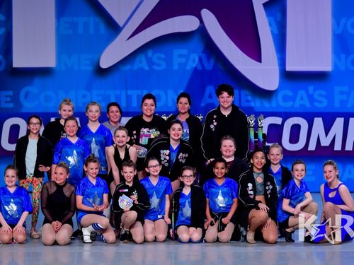 Overland Park, KS - 5/10/2019 - Awards