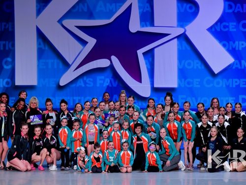 Overland Park, KS - 5/10/2019 - Awards