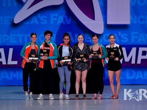 Overland Park, KS - 5/10/2019 - Awards