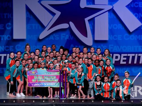 Overland Park, KS - 5/10/2019 - Awards