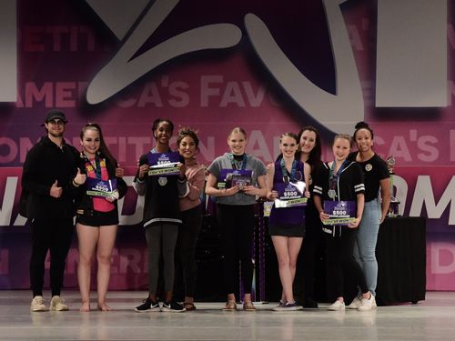 Redondo Beach, CA - 5/31/2019 - Awards