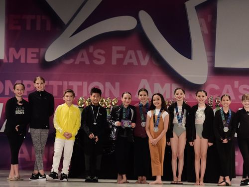 Redondo Beach, CA - 5/31/2019 - Awards