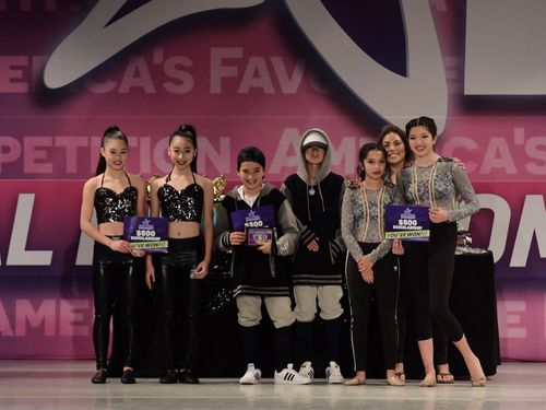 Redondo Beach, CA - 5/31/2019 - Awards