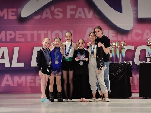 Redondo Beach, CA - 5/31/2019 - Awards