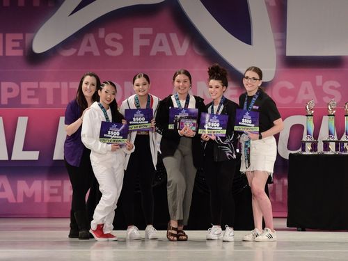 Redondo Beach, CA - 5/31/2019 - Awards