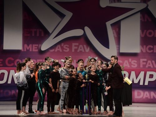 Redondo Beach, CA - 5/31/2019 - Awards