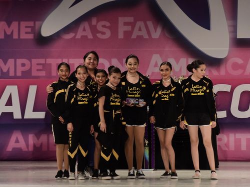 Redondo Beach, CA - 5/31/2019 - Awards