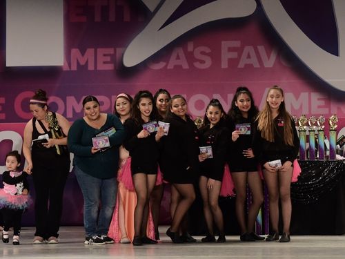 Redondo Beach, CA - 5/31/2019 - Awards