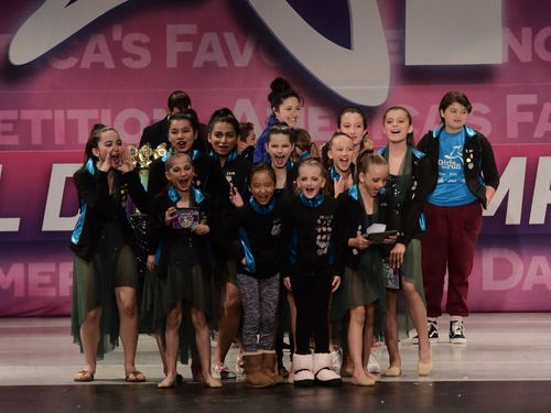 Redondo Beach, CA - 5/31/2019 - Awards