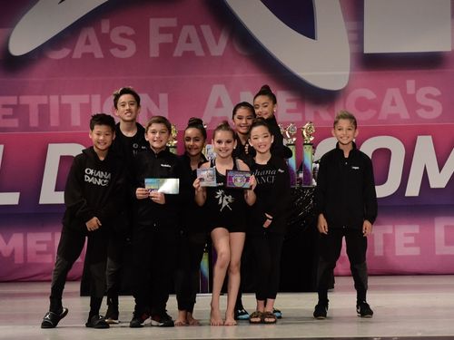 Redondo Beach, CA - 5/31/2019 - Awards