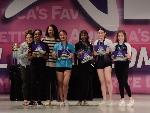 Redondo Beach, CA - 5/31/2019 - Awards