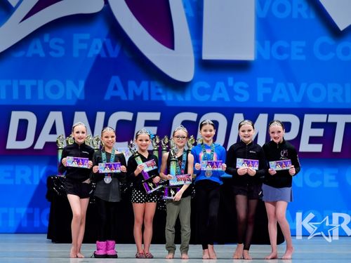 Mesa, AZ - 5/31/2019 - Awards