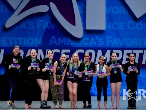 Mesa, AZ - 5/31/2019 - Awards