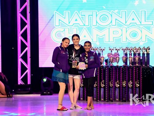 Las Vegas, NV National Finals - Purple Room - 6/29/2019 - Awards
