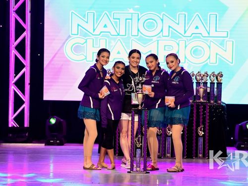 Las Vegas, NV National Finals - Purple Room - 6/29/2019 - Awards